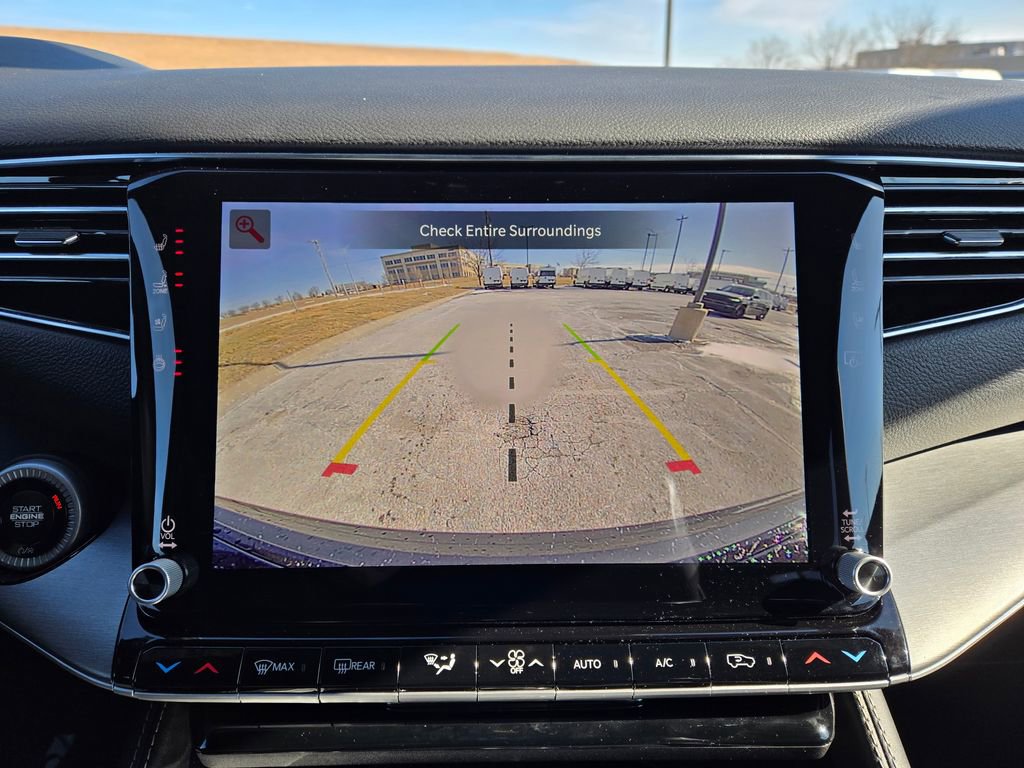 New 2026 Jeep Grand Wagoneer 4WD image 22