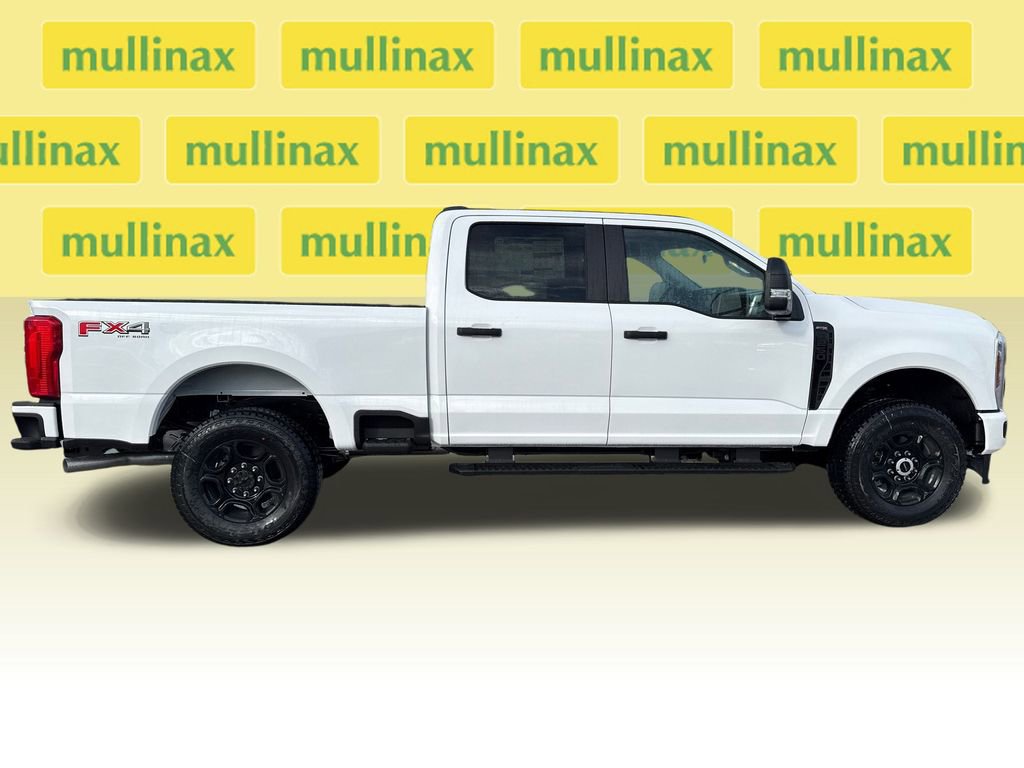 New 2026 Ford F250 4x4 Crew Cab Super Duty image 15