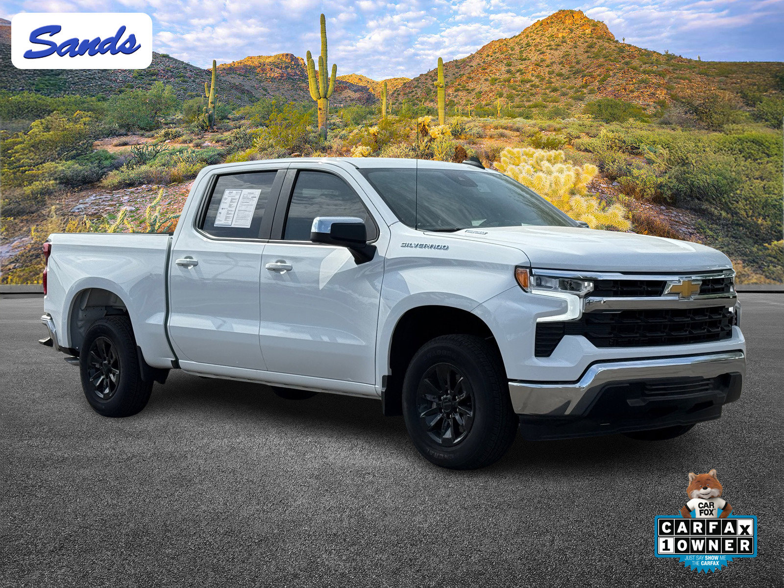 Used 2025 Chevrolet Silverado 1500 LT