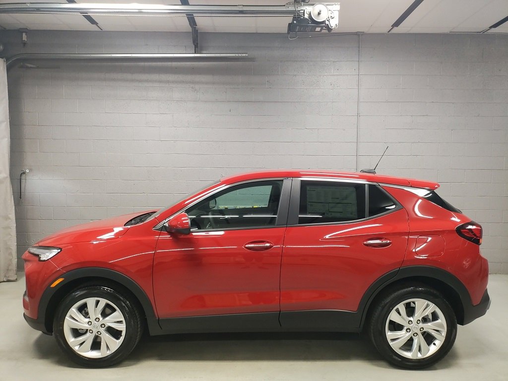 New 2026 Buick Encore GX Preferred w/ Comfort Package image 16