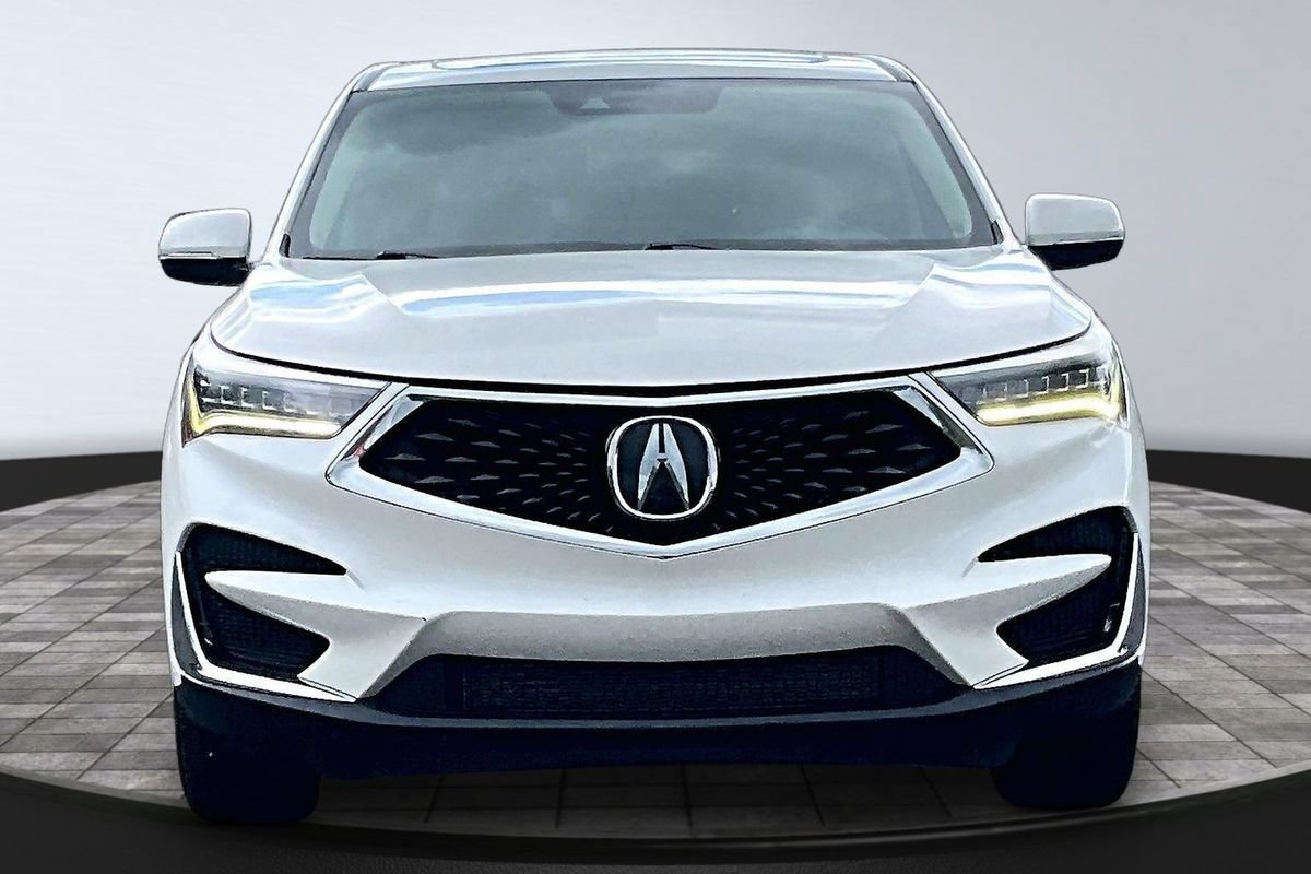 Used 2019 Acura RDX AWD image 2