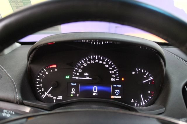Used 2016 Cadillac ATS 2.0T AWD Sedan image 17
