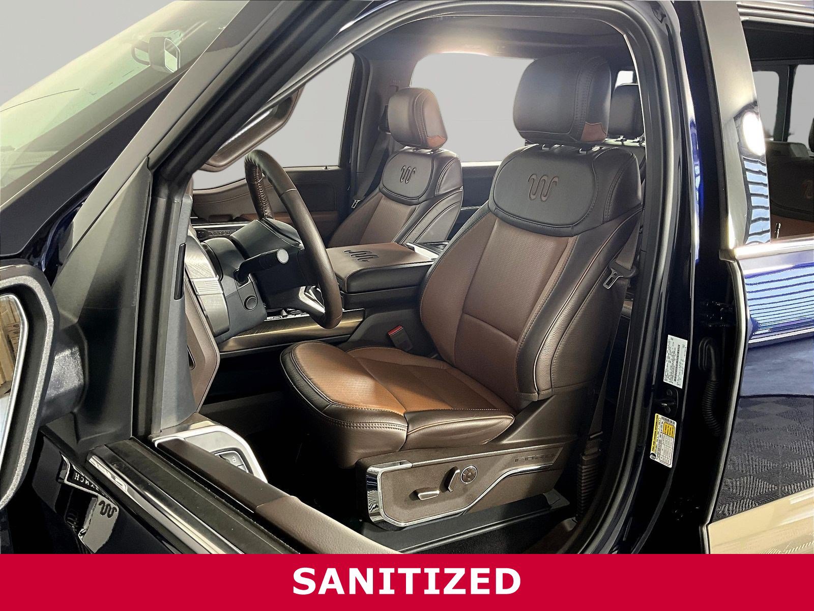 Used 2025 Ford F150 King Ranch AWD/4WD image 22
