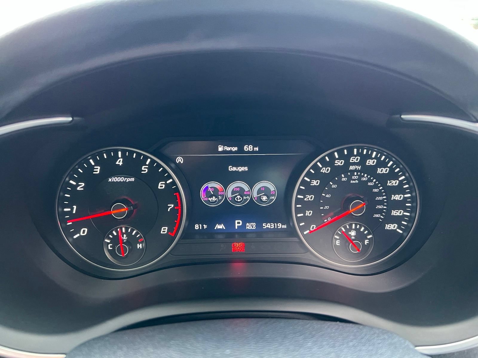 Used 2023 Kia Stinger GT2 w/ Option Group 015 RWD image 37