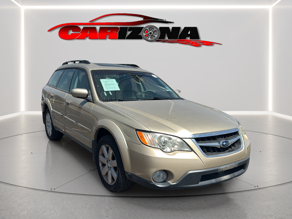 Used 2008 Subaru Outback 2.5i Limited