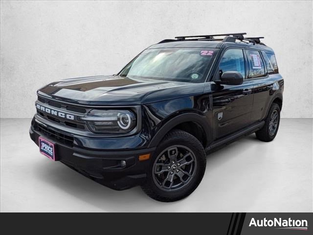 Used 2022 Ford Bronco Sport Big Bend w/ Convenience Package AWD/4WD image 1