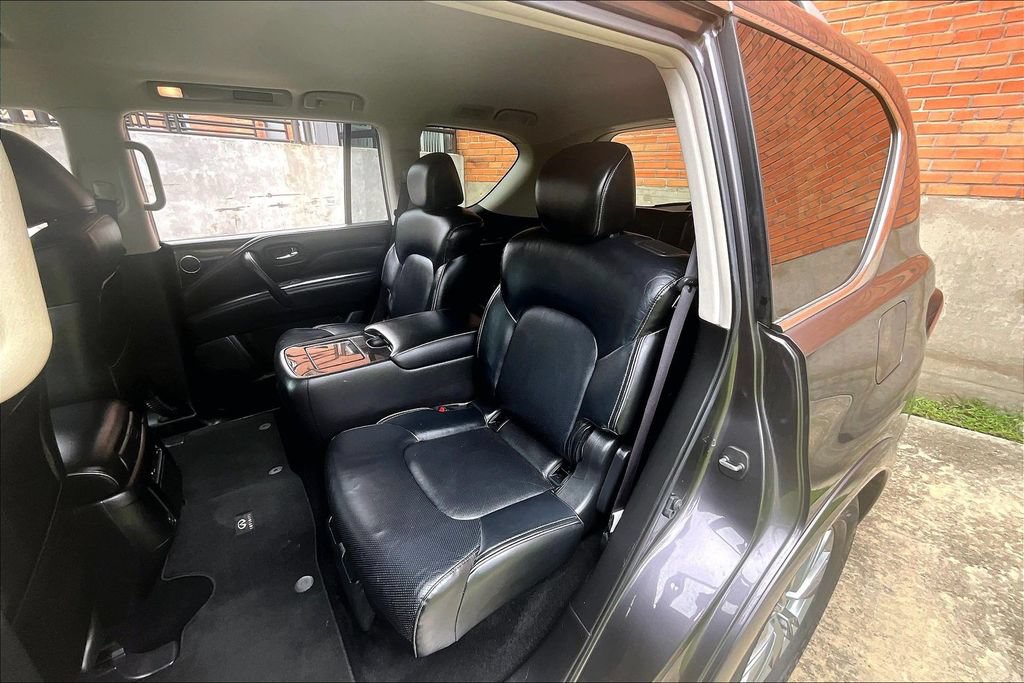 Used 2024 INFINITI QX80 Luxe AWD/4WD image 35