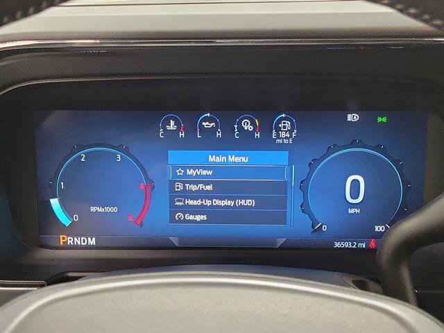 Used 2023 Ford F250 Lariat w/ Lariat Ultimate Package AWD/4WD image 28