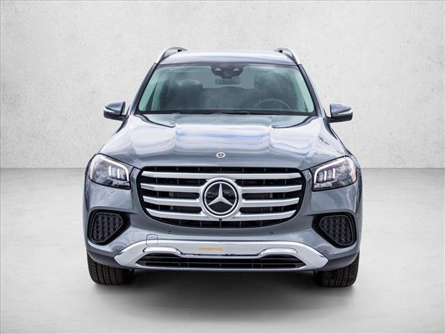 New 2026 Mercedes-Benz GLS 450 4MATIC image 2