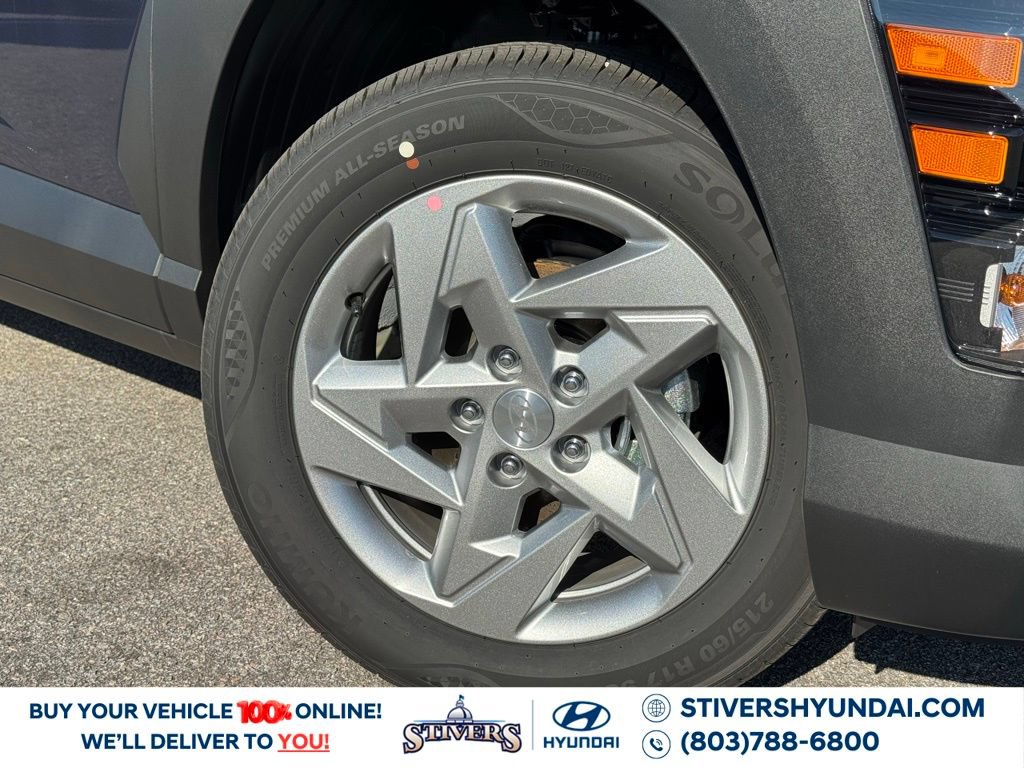 Used 2026 Hyundai Kona SE FWD image 4