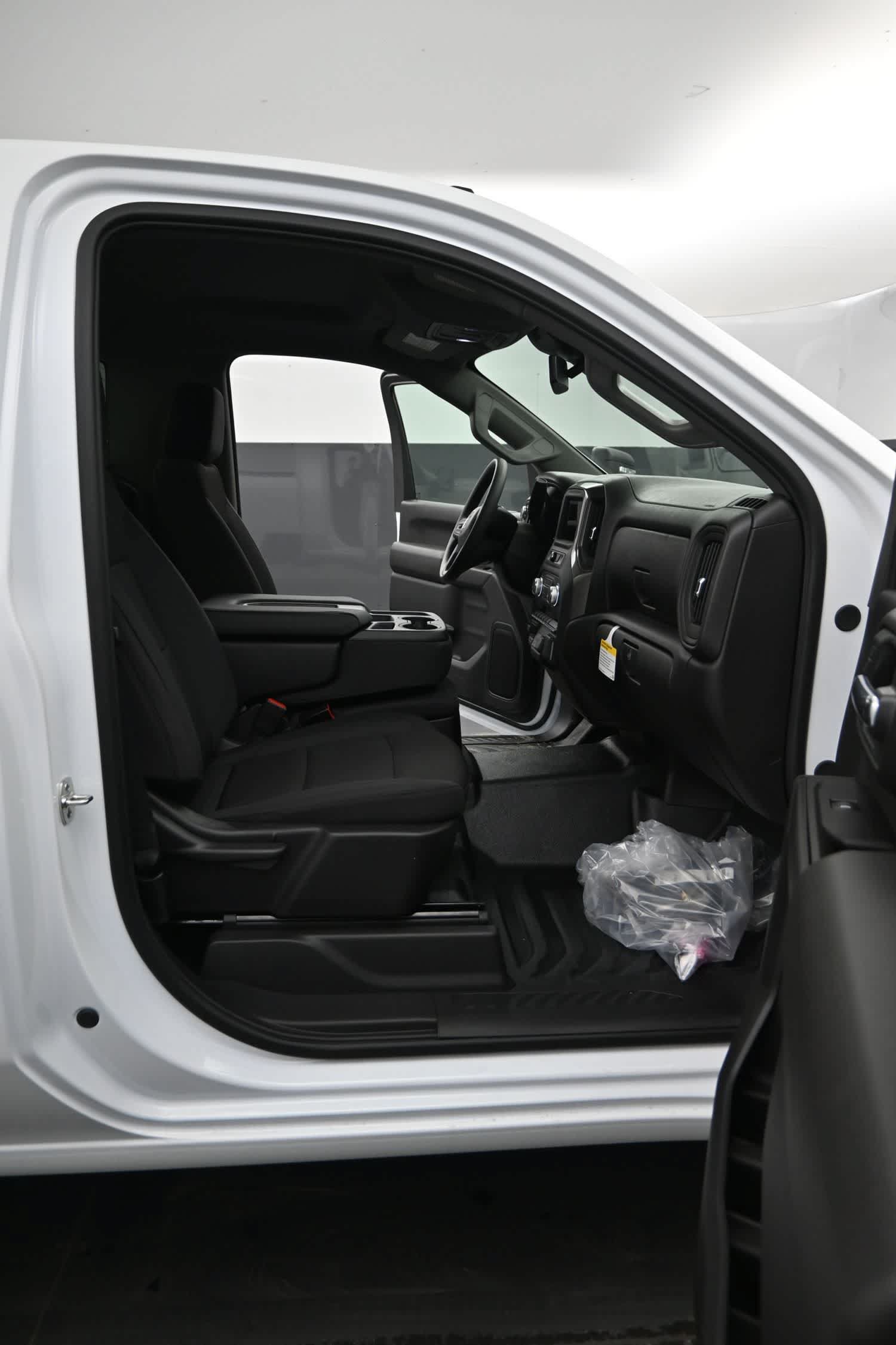 New 2026 GMC Sierra 2500 Pro w/ 1SA Pro Safety Plus Package AWD/4WD image 13