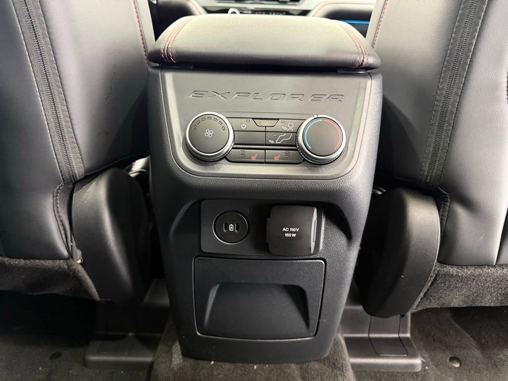 New 2026 Ford Explorer ST w/ Sun And Sound Package image 34