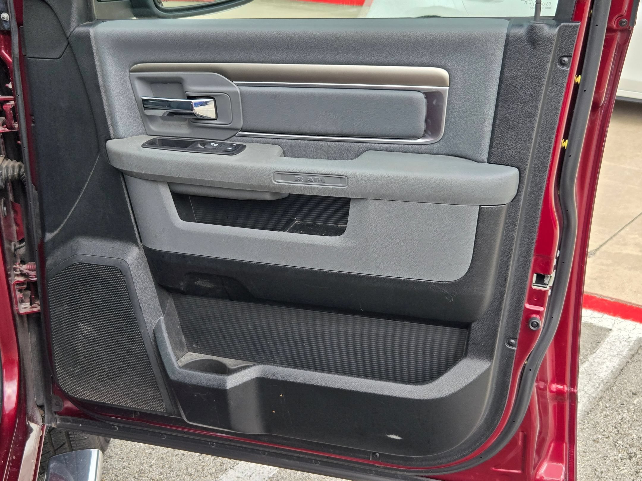 Used 2017 RAM 1500 Lone Star RWD image 28