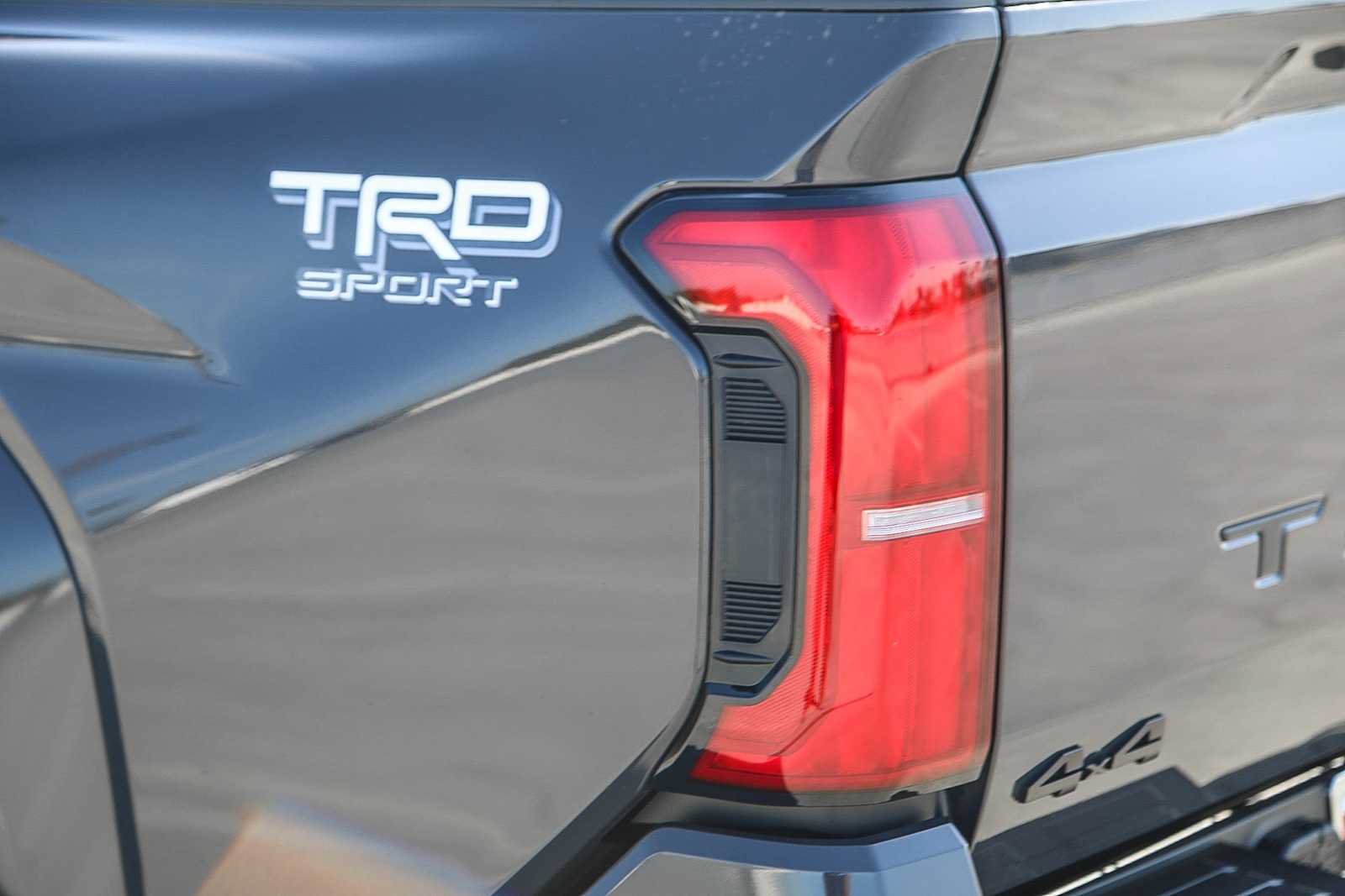 New 2026 Toyota Tacoma TRD Sport AWD/4WD image 9