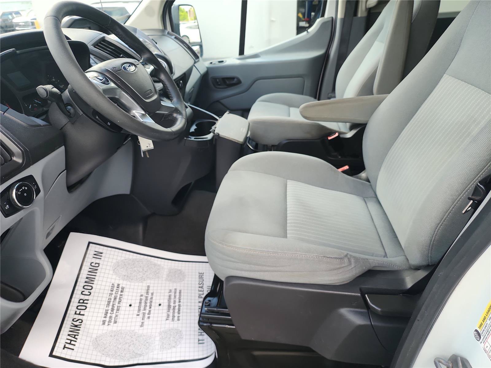 Used 2015 Ford Transit 350 XLT RWD image 12