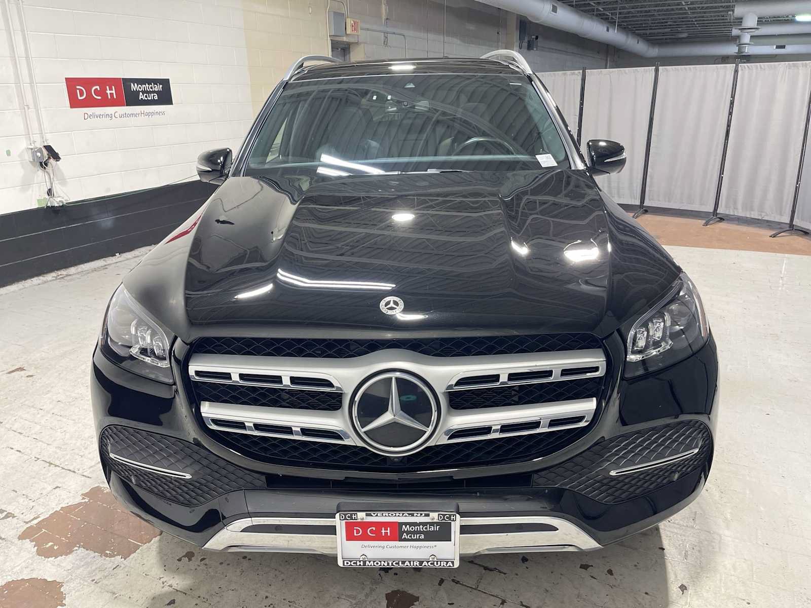 Used 2022 Mercedes-Benz GLS 450 4MATIC image 6