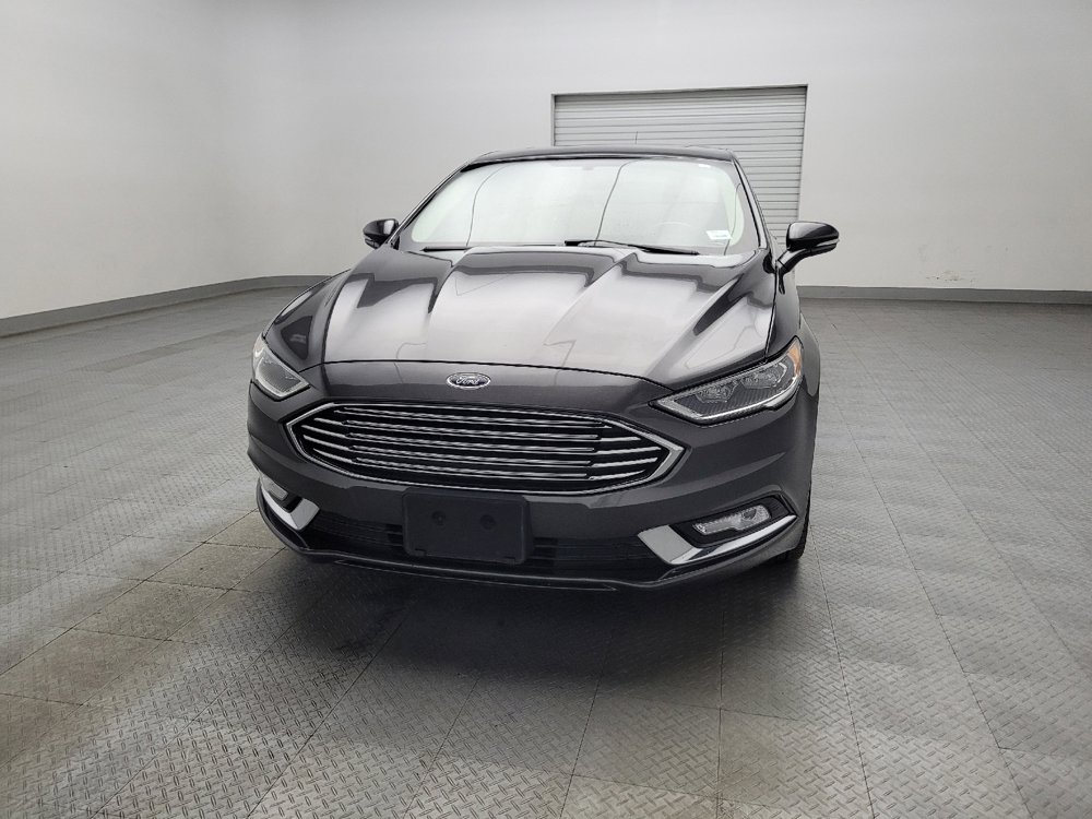 Used 2017 Ford Fusion Titanium image 15