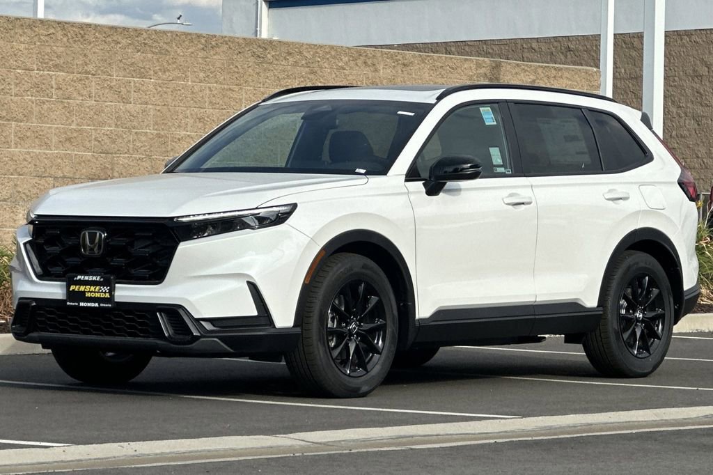 New 2026 Honda CR-V Sport image 7