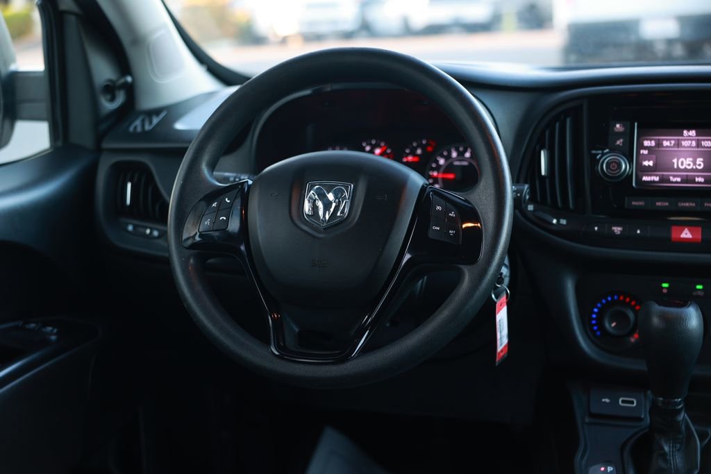 Used 2021 RAM ProMaster City Wagon FWD image 23