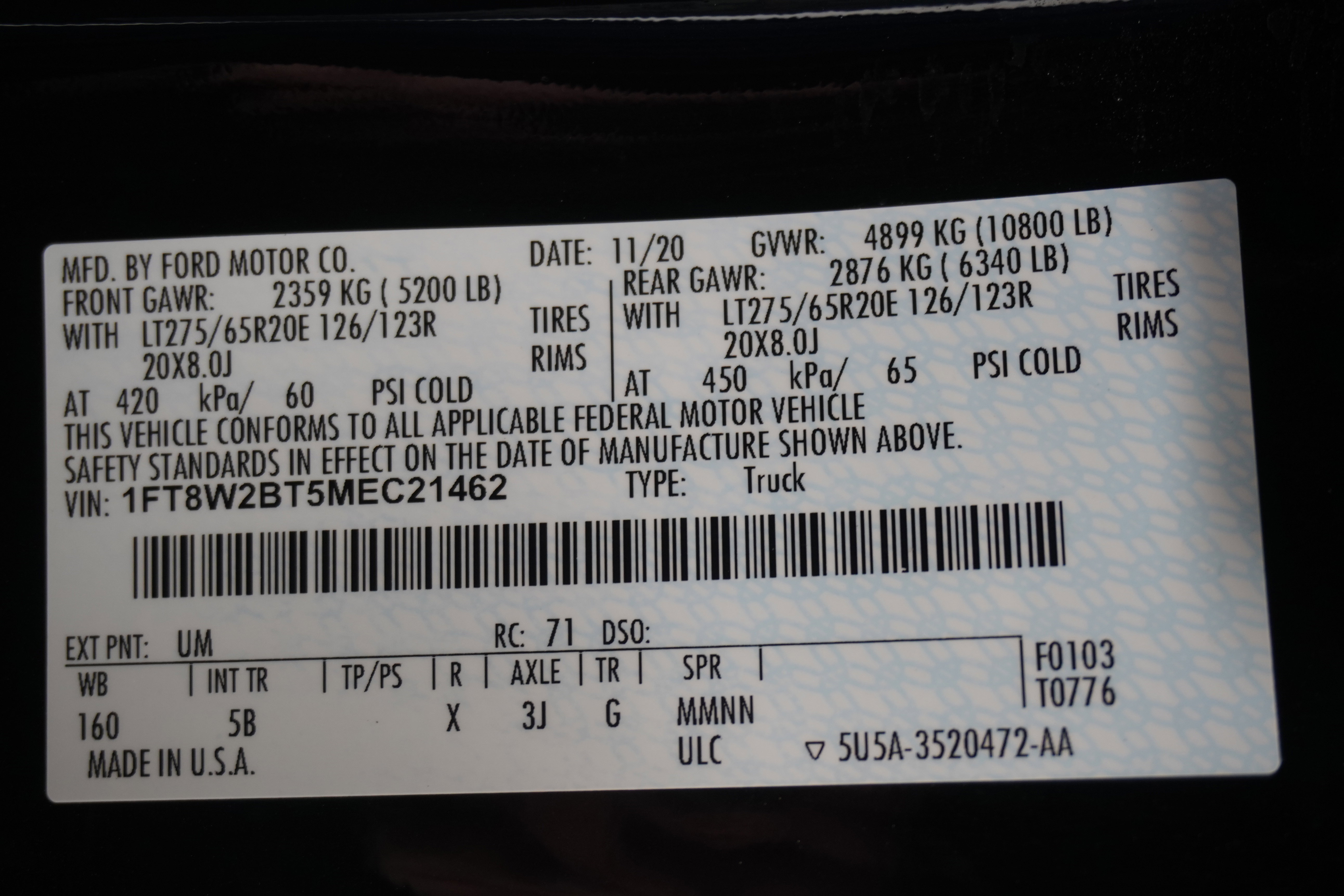 Used 2021 Ford F250 Lariat image 36