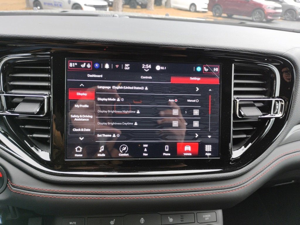 New 2026 Dodge Durango GT w/ Tow 'N Go Package image 34