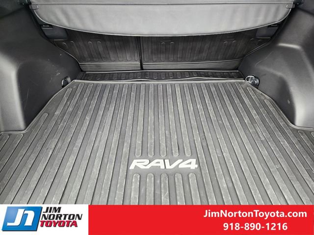 Used 2025 Toyota RAV4 XLE w/ Convenience Package FWD image 34