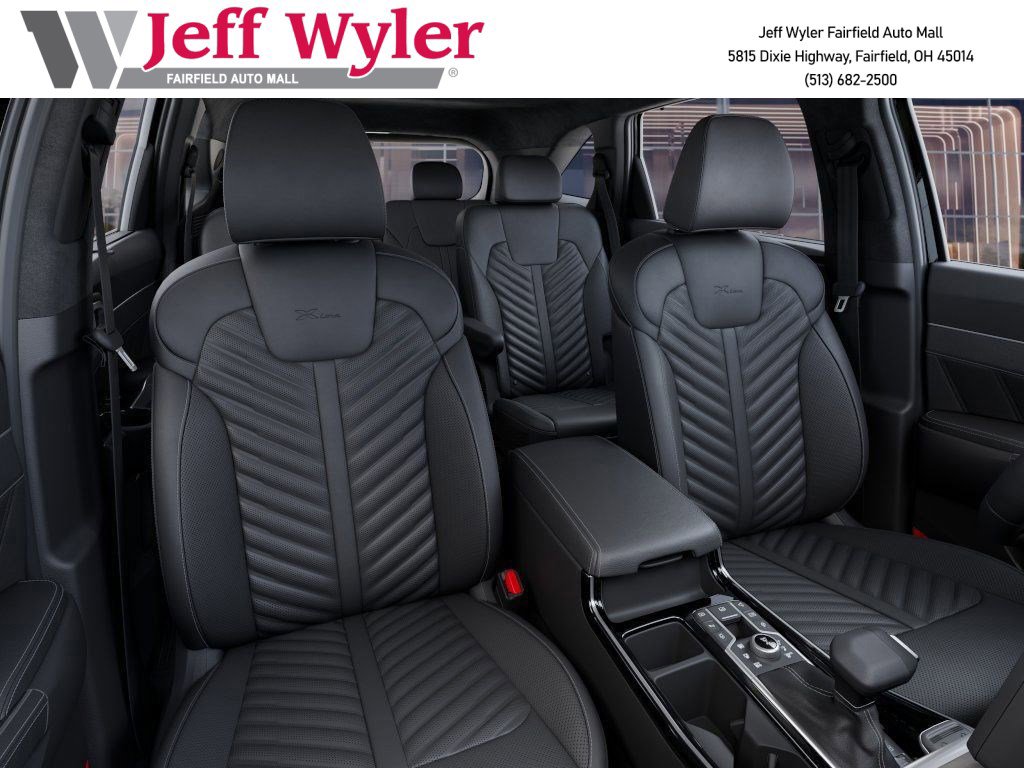 New 2026 Kia Sorento SX Prestige image 16