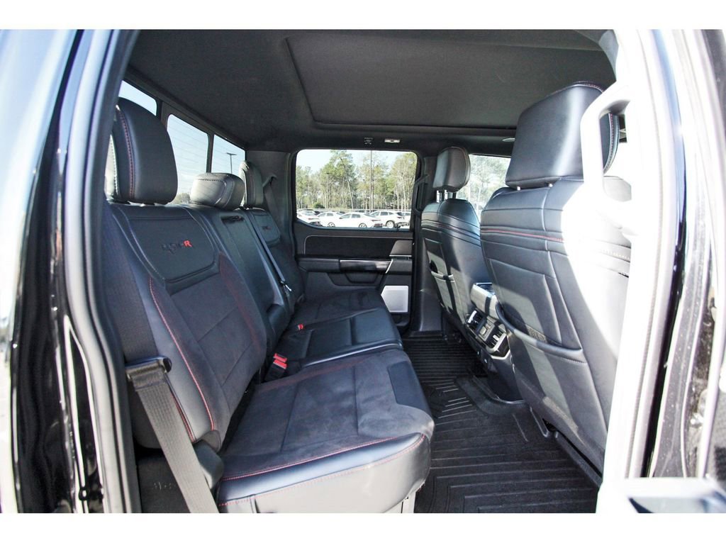 Used 2025 Ford F150 Raptor w/ Equipment Group 803A Raptor R image 10