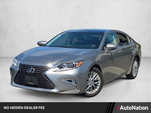 Used 2018 Lexus ES 350 w/ Navigation System Package FWD image 1