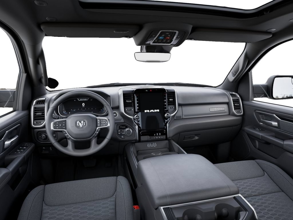 New 2026 RAM 1500 Big Horn AWD/4WD image 14