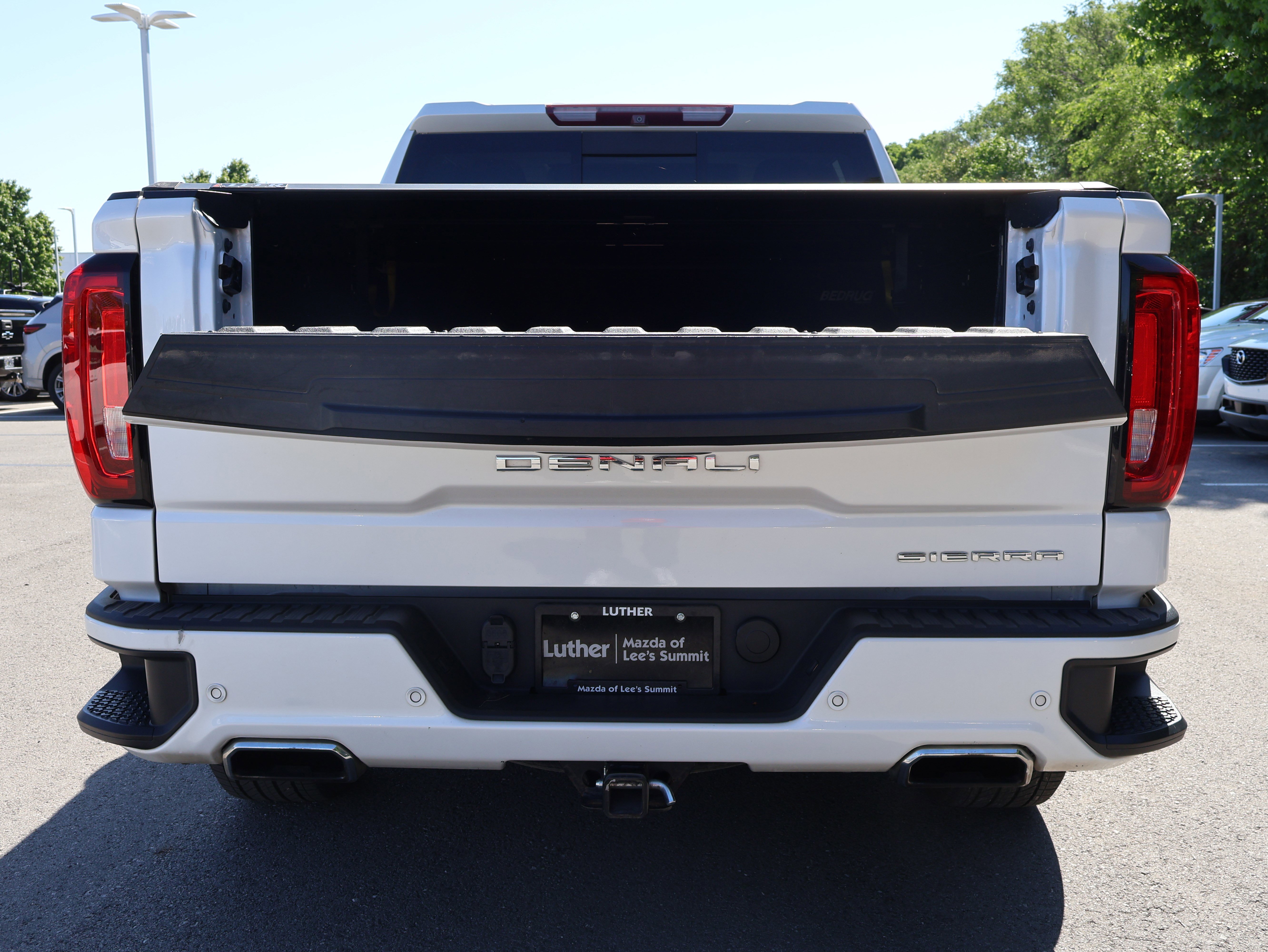 Used 2019 GMC Sierra 1500 Denali w/ Denali Ultimate Package AWD/4WD image 18