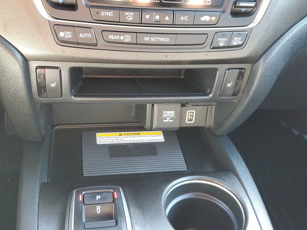 Used 2023 Honda Passport TrailSport image 23