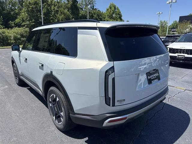 New 2027 Kia Telluride EX w/ Towing Package FWD image 4