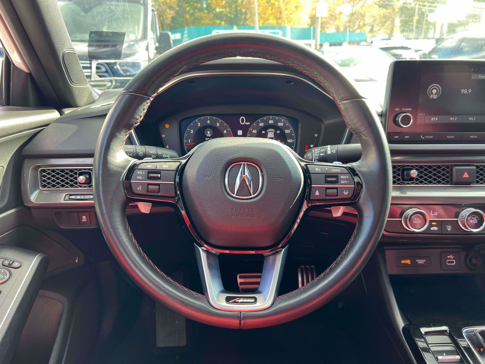 Used 2025 Acura Integra A-Spec image 12