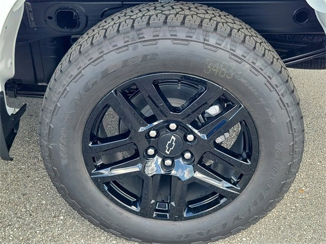 New 2026 Chevrolet Silverado 1500 RST w/ RST Select Package image 4
