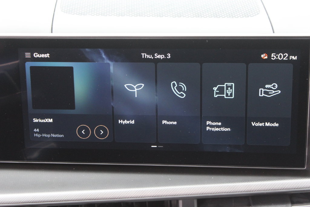 New 2026 Hyundai Santa Fe SE AWD/4WD image 22