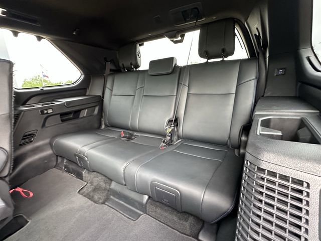 Certified 2024 Toyota Sequoia Platinum image 30