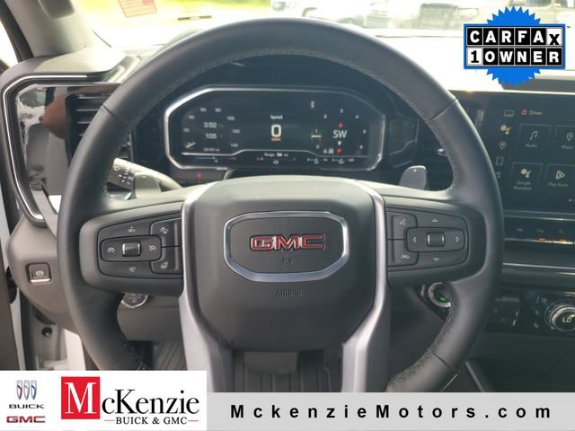 Used 2024 GMC Sierra 1500 SLT w/ SLT Premium Plus Package AWD/4WD image 10