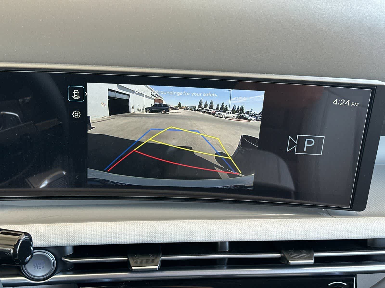 New 2026 Hyundai Tucson SEL AWD/4WD image 19