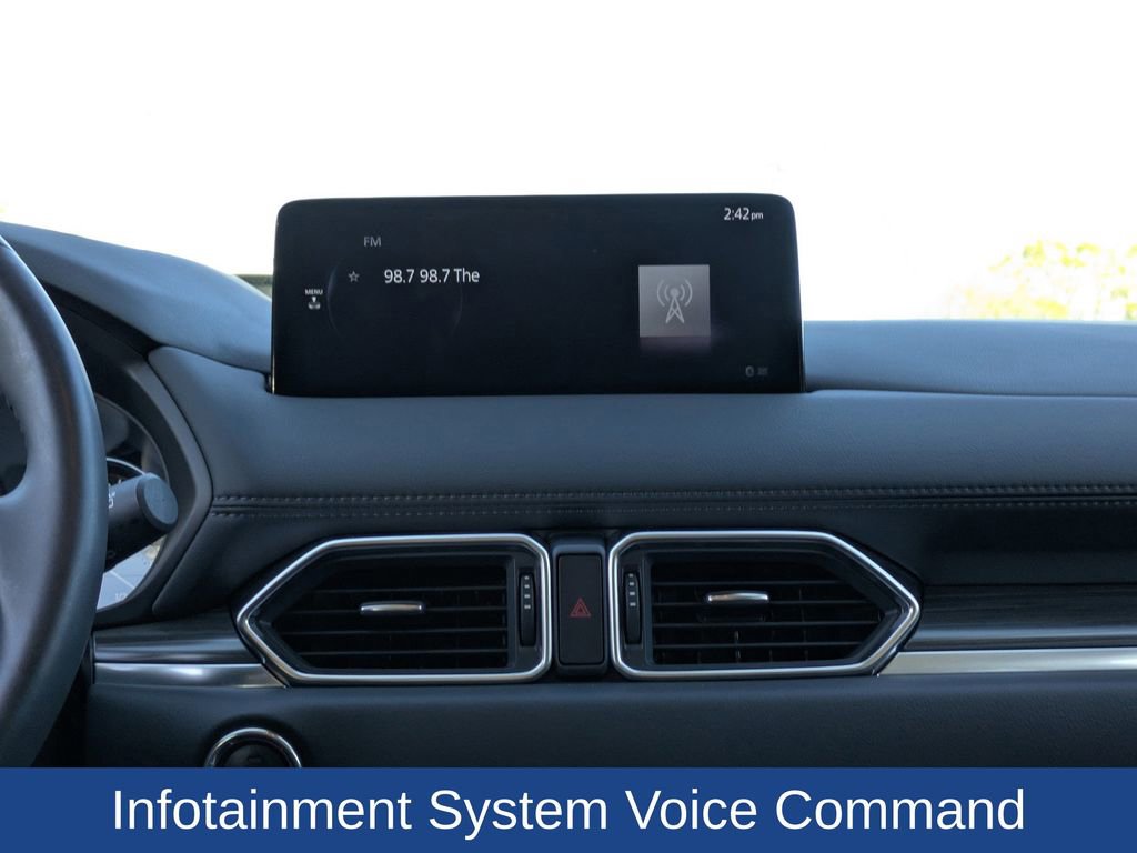 Certified 2023 MAZDA CX-5 AWD 2.5 S w/ Premium Plus Pkg image 19