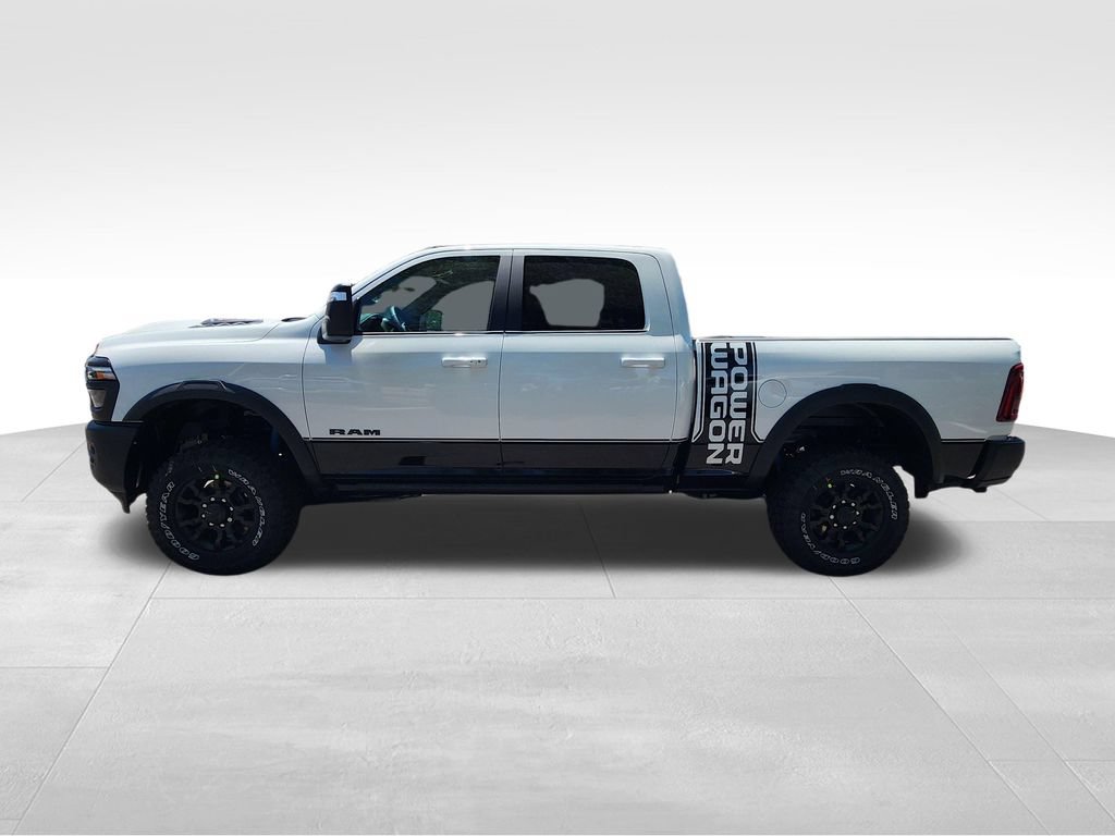 New 2026 RAM 2500 Power Wagon AWD/4WD image 26