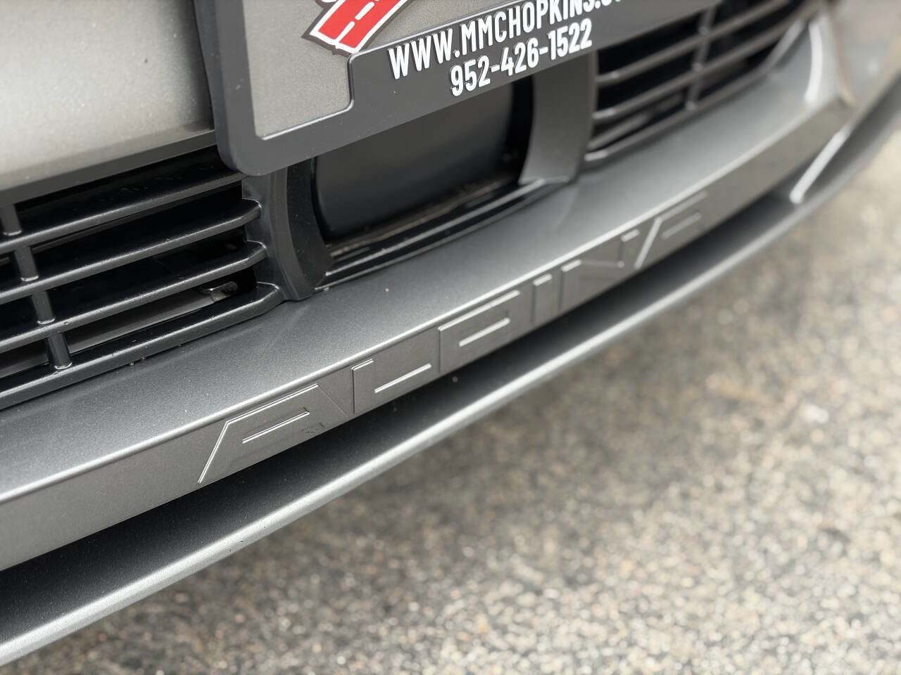 Used 2019 BMW ALPINA B7 xDrive image 9