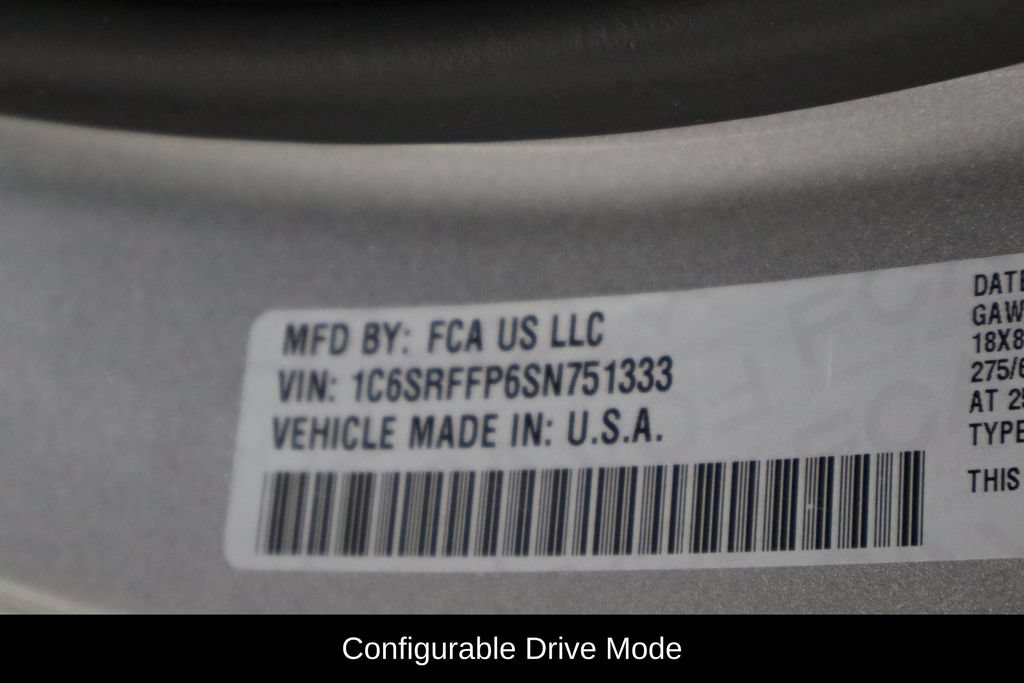 Used 2025 RAM 1500 Big Horn AWD/4WD image 32