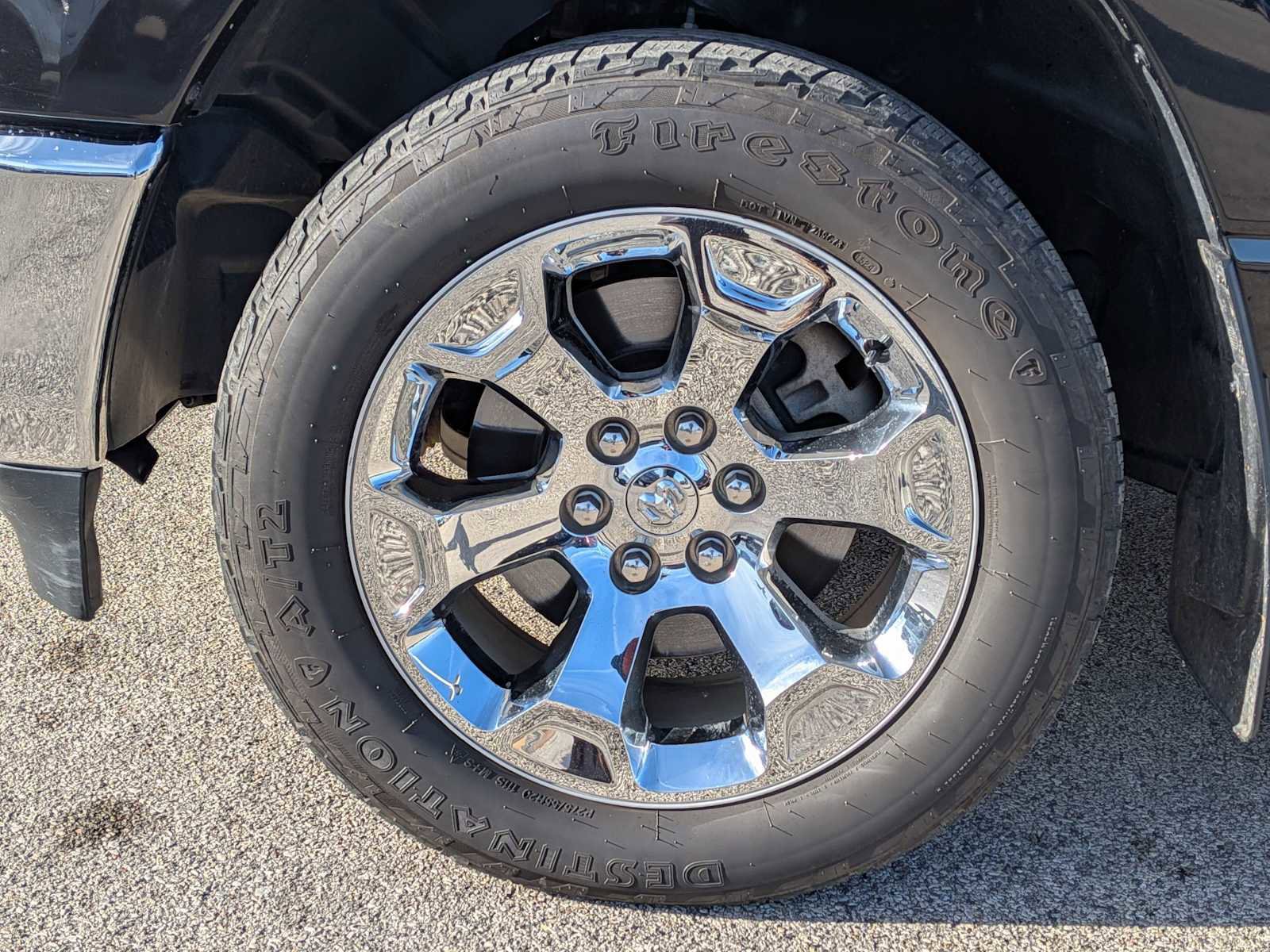 Used 2022 RAM 1500 Big Horn image 13