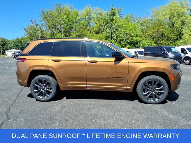 New 2026 Jeep Grand Cherokee Limited AWD/4WD image 8