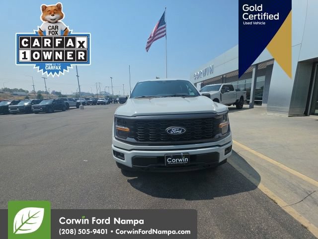 Used 2024 Ford F150 STX AWD/4WD image 5