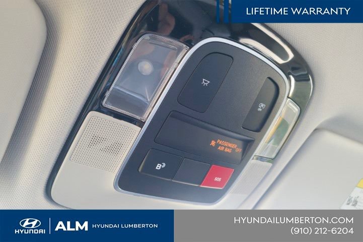 New 2026 Hyundai Tucson SE FWD image 35