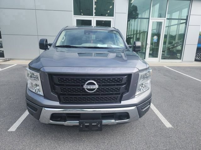 Used 2023 Nissan Titan SV w/ SV Convenience Package