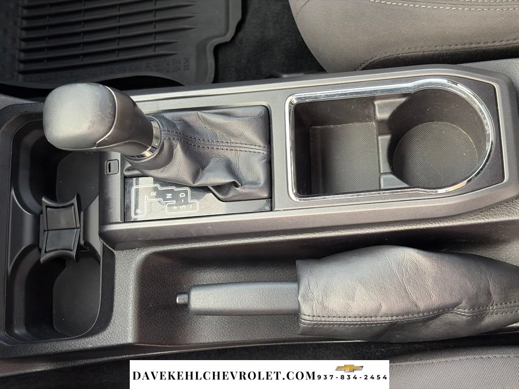 Used 2016 Toyota Tacoma TRD Sport AWD/4WD image 17