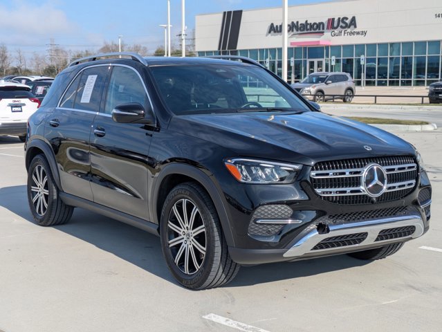 Used 2025 Mercedes-Benz GLE 350 4MATIC image 3